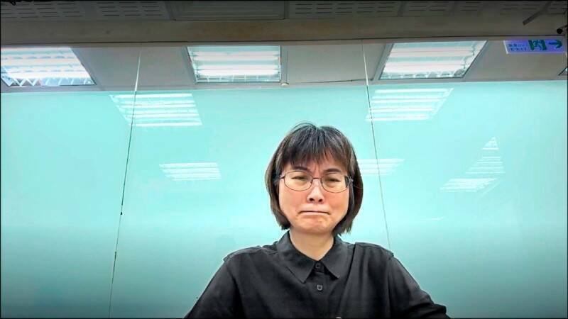 前劳动部劳动力发展署北分署长谢宜容。（资料照）