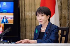 高市早苗入选时代杂志「百大影响力人物」