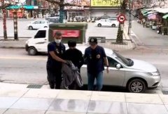 抓到了！金门古迹「陈显墓」遭破坏  警赴彰化逮到1嫌