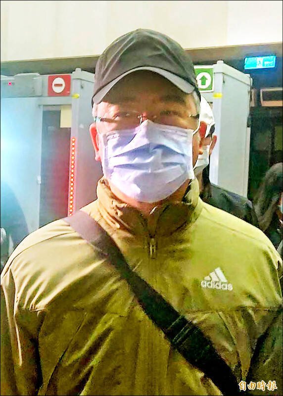 前北市福德派出所副所长李俊良，涉协助钟文智弃保潜逃，今日被裁定80万交保。（资料照）