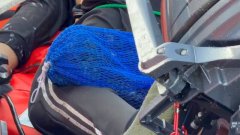 男系半袋海螺漂八斗子海面  疑采集意外身亡