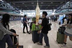 泰国取消60天免签制度 台湾回复「30天免签」