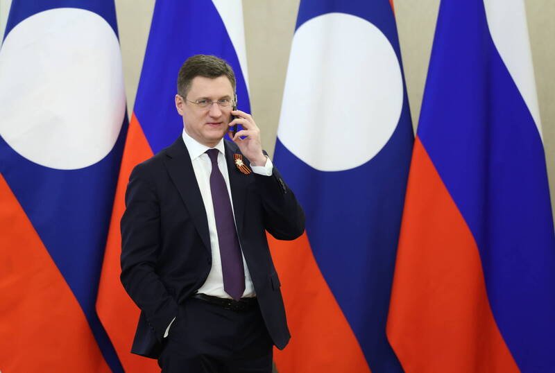 俄罗斯联邦安全局声称，查获一起由外国情报机构发起的大规模行动，旨在将间谍软体植入高阶官员的行动电话中，已对此展开刑事调查。图为俄国副总理诺瓦克。（路透档案照）
