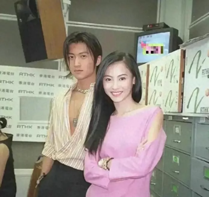 王晶不再隐瞒,张柏芝的婚变主因不是王菲