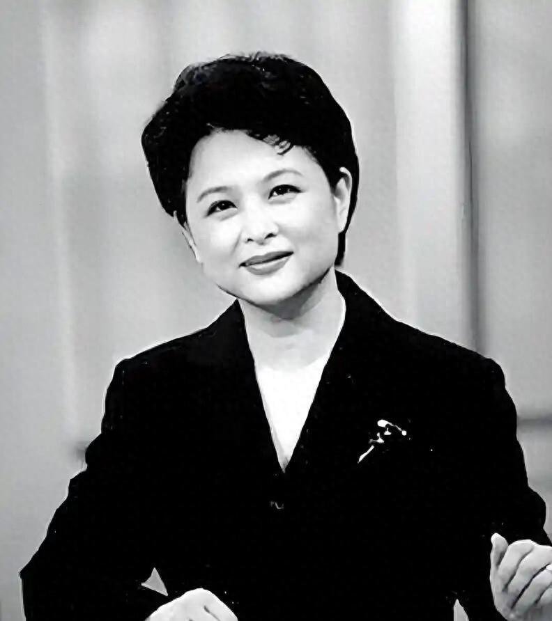 央视肖晓琳:退休5个月 在美国儿子家逝去 临终26字遗言太深刻