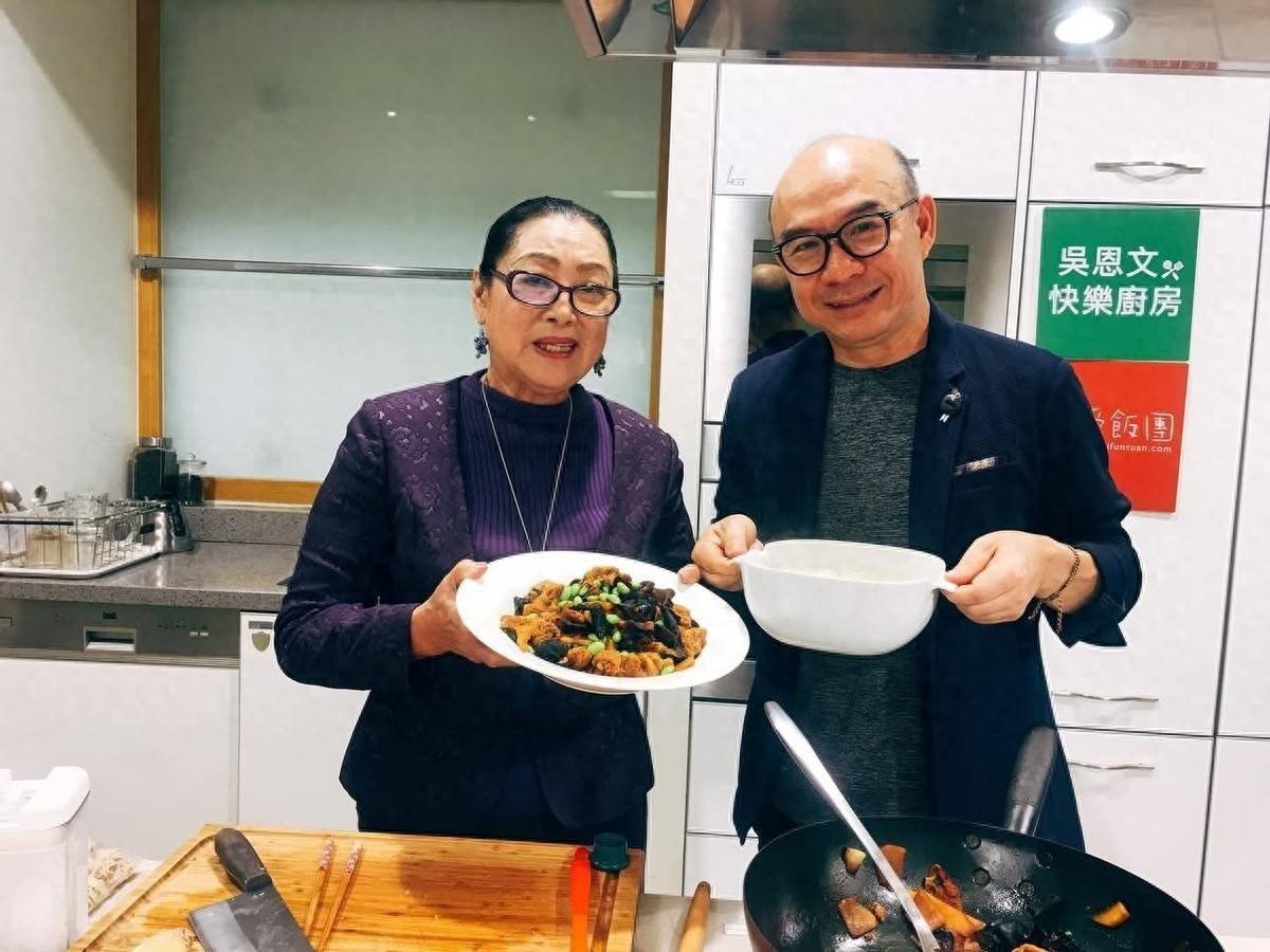 一路走好!香港邵氏武打女星病逝 享年82岁 曾助李安拍戏