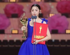 百花奖闭幕式：王凯叔圈天菜回归 杨幂诱人 梁洛施好大气 李泽楷好眼光
