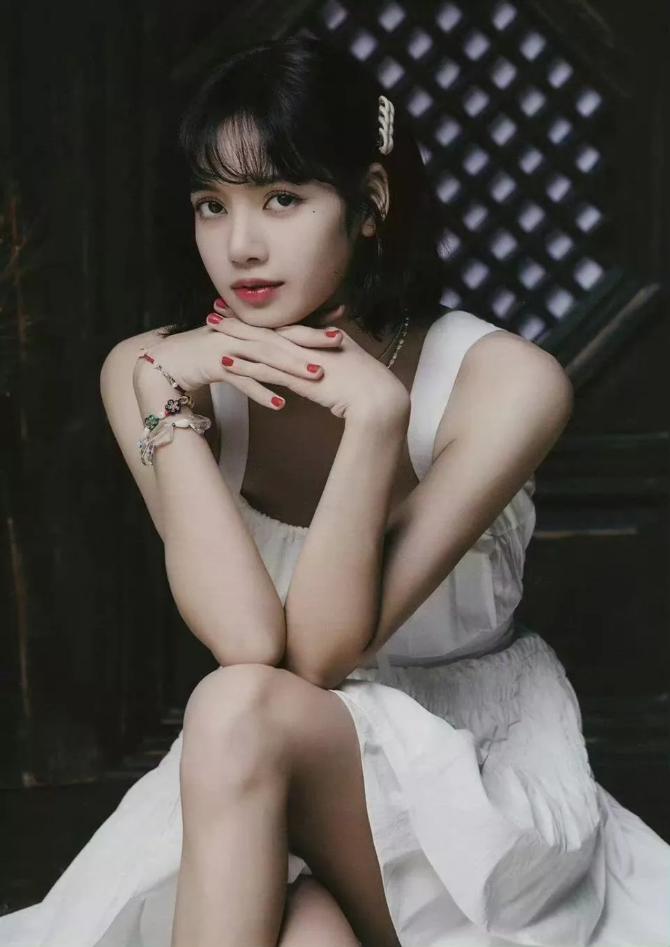 全球十位最美女星：中国一人上榜，冠军中泰混血