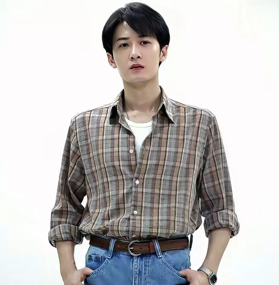 檀健次演的这款禁欲系疯批,又撩又禁欲