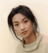 消失20年 57岁吴倩莲满头白发现身上海面馆：当年还拒绝天王求婚