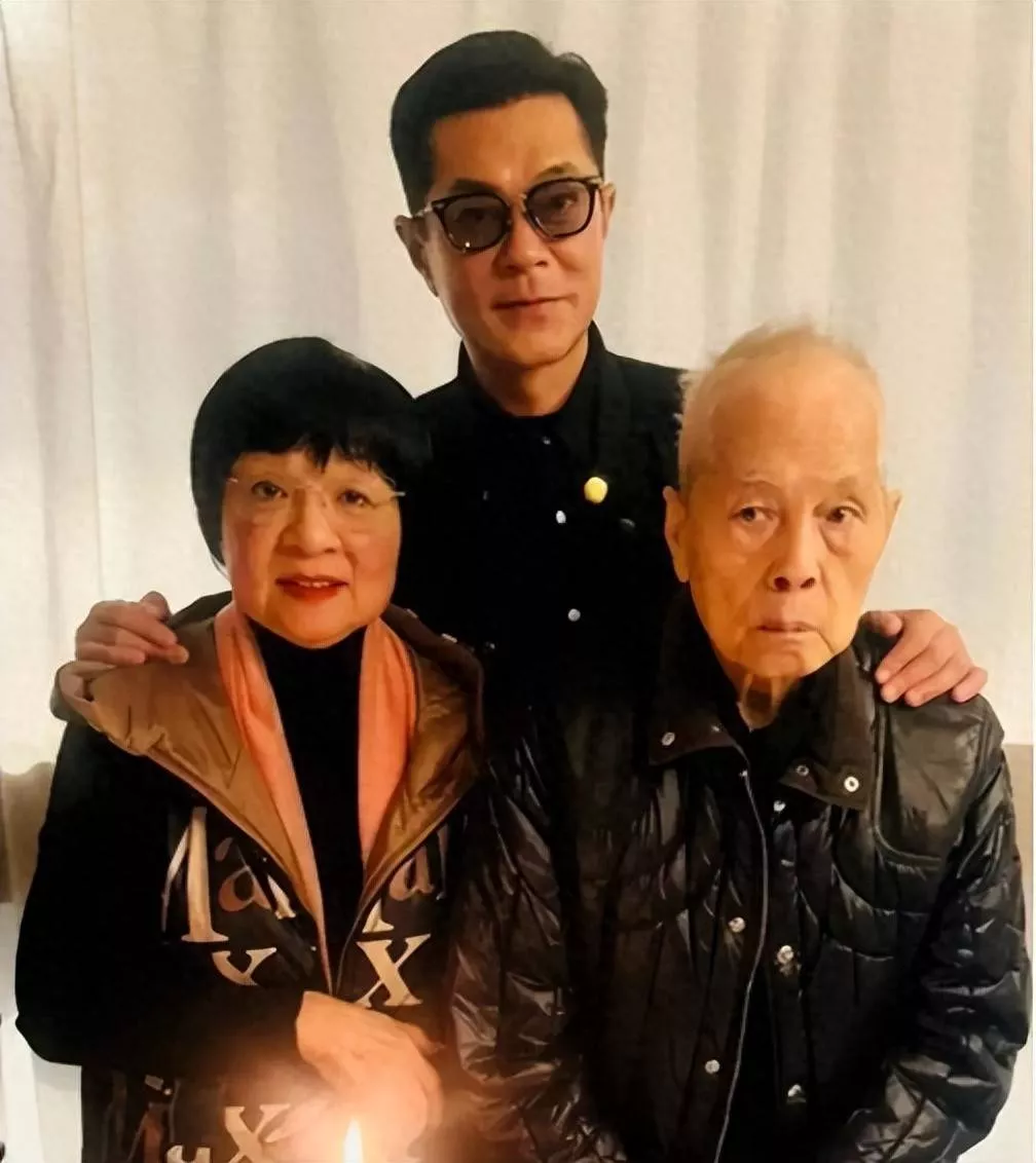 原来他是古天乐爸爸，竟是我们熟悉的他