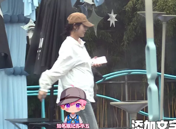 单亲妈妈成风潮?37岁张佳宁疑怀孕,新男友神似欧豪