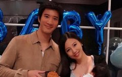 和王力宏离婚后 她独居台北 如今面容憔悴 独自抚养3孩