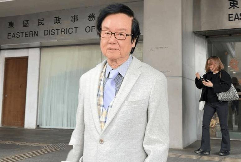 80岁黄百鸣传已出狱!获减刑赶上和家人中秋团圆