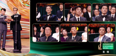 宋佳摘“金鹰视后”的瞬间！杨紫笑出了女演员间的另一种美好