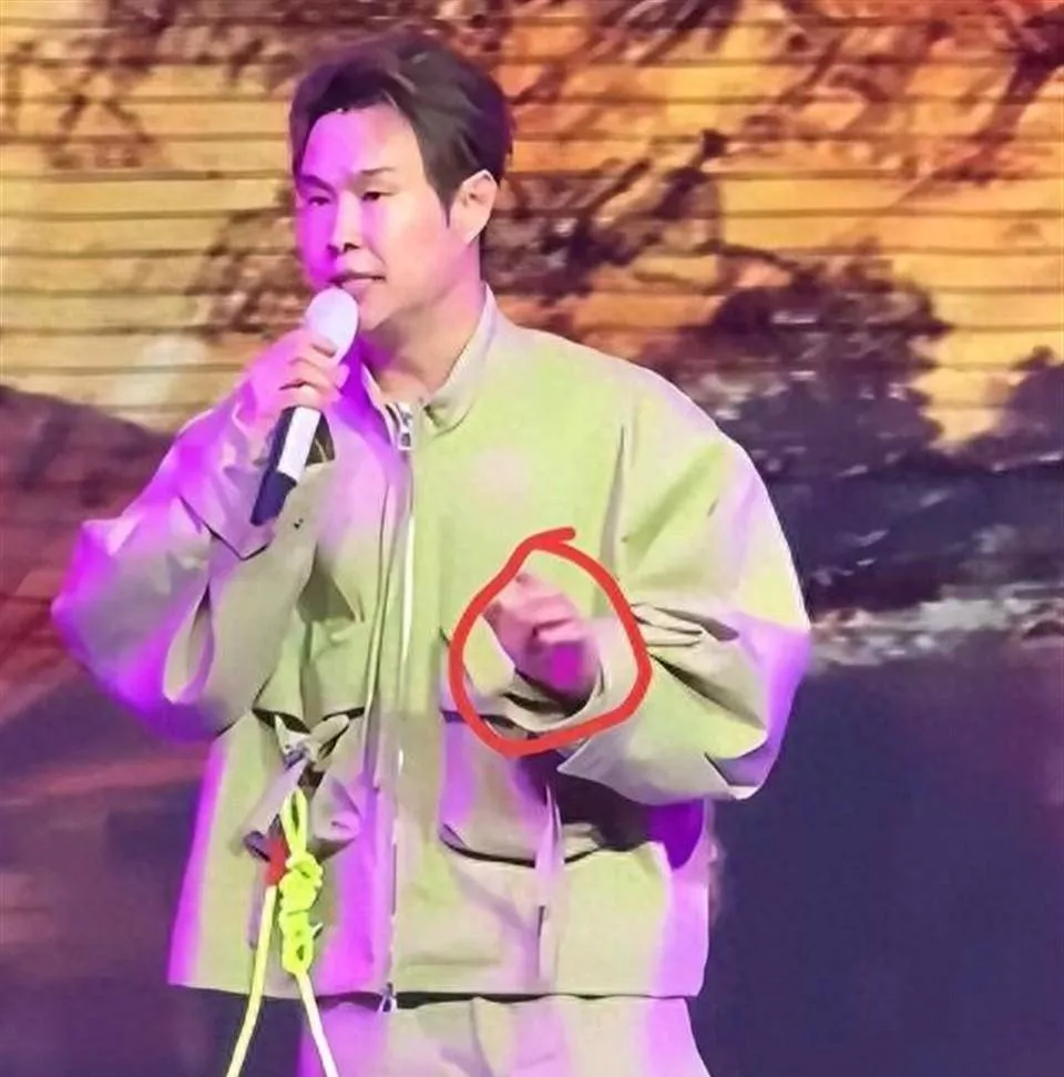 小沈阳不再遮掩,师徒分裂传闻水落石出