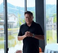 TVB前小生魏骏杰近况曝光!身形发福被嘲像杀猪大爷!