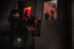 把孩子吓出影厅:《爆发夜》到底有多吓人?