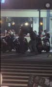 仅为停车争执上演火爆街头格斗 台南2阿伯都被法办社维法
