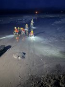 花莲救援犹走陆战队「天堂路」 一分钟仅能前进一步