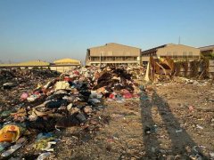 外县市垃圾洗产地混入高雄焚化炉  7人被逮起诉