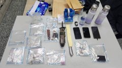 丧尸烟弹列第1级毒品!警首日全国扫荡逮63人、取缔毒驾49件