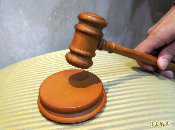 台北地院依组织等罪判处李哲玮6年3月徒刑，其中9月部分得易科罚金。可上诉。（资料照）
