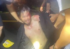 越南留学生持BB枪抢超商又挥刀砍警！险割颈动脉判刑6年6月