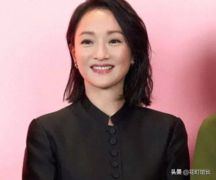 演都不演了！电影节上，周迅获奖她撇嘴满脸不屑