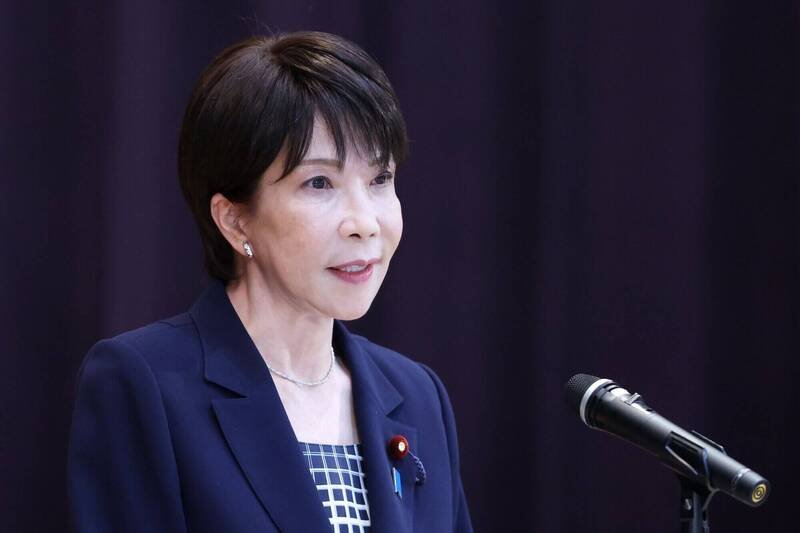 矢板明夫观察，高市早苗支持率近期出现反弹，是这个很重要的政治讯号，而中共更不乐见一个稳定且长期的高市政权，「习近平看到这组民调，心情大概不会太好」。（彭博）