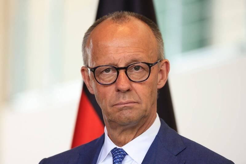德国在联合国安全理事会非常任理事国席次的选举中，遭遇前所未有的挫败，在柏林政坛引发大地震，也让外界对梅尔茨政府争取国际领导地位的能力产生质疑。（彭博档案照）