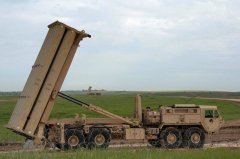 中国空欢喜!驻韩美军6辆萨德发射车 全数重返星州基地