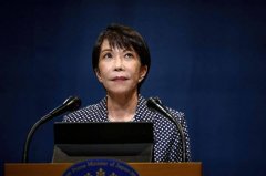 日本《共同社》:高市内阁支持率跌至55% 创上任以来新低