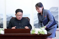 称北韩成功试射AI飞弹 金与正大酸日韩「追踪能力低下」