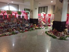 幼儿园毕业典礼长这样 网友直呼「像联合公祭」