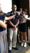 被控性侵 马幼兴反告T女诬告、加重诽谤